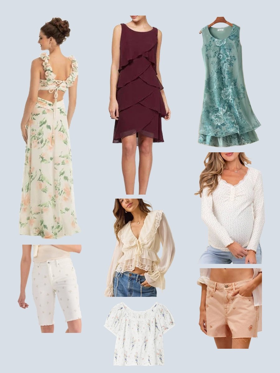 Cloth Trimming Elegance: Fresh Outfit Fixes!