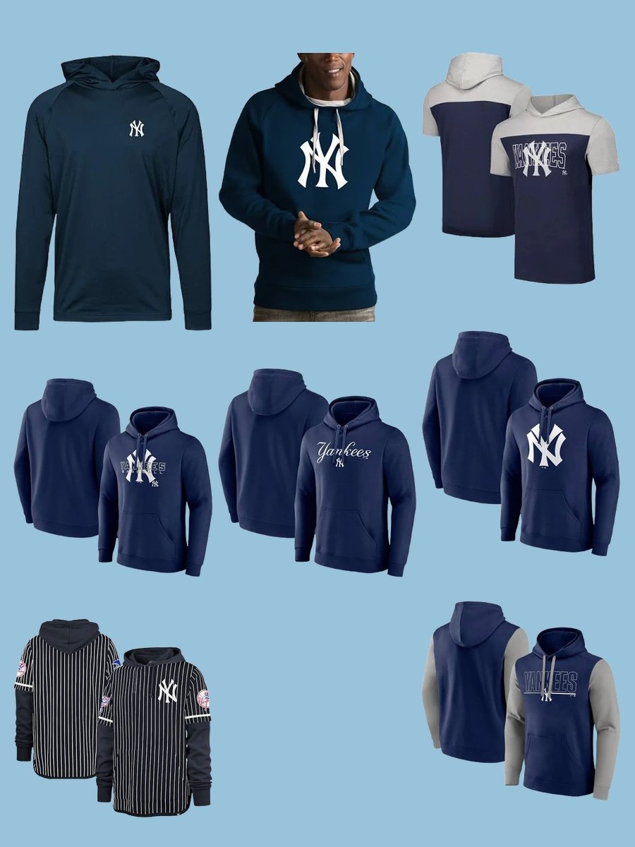 Yankee Baseball Clothing: Sporty Meets Chic!