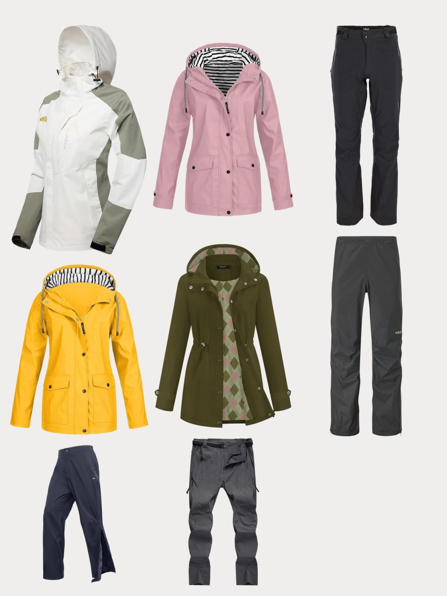 Outdoor Clothing Essentials: Style Meets Function