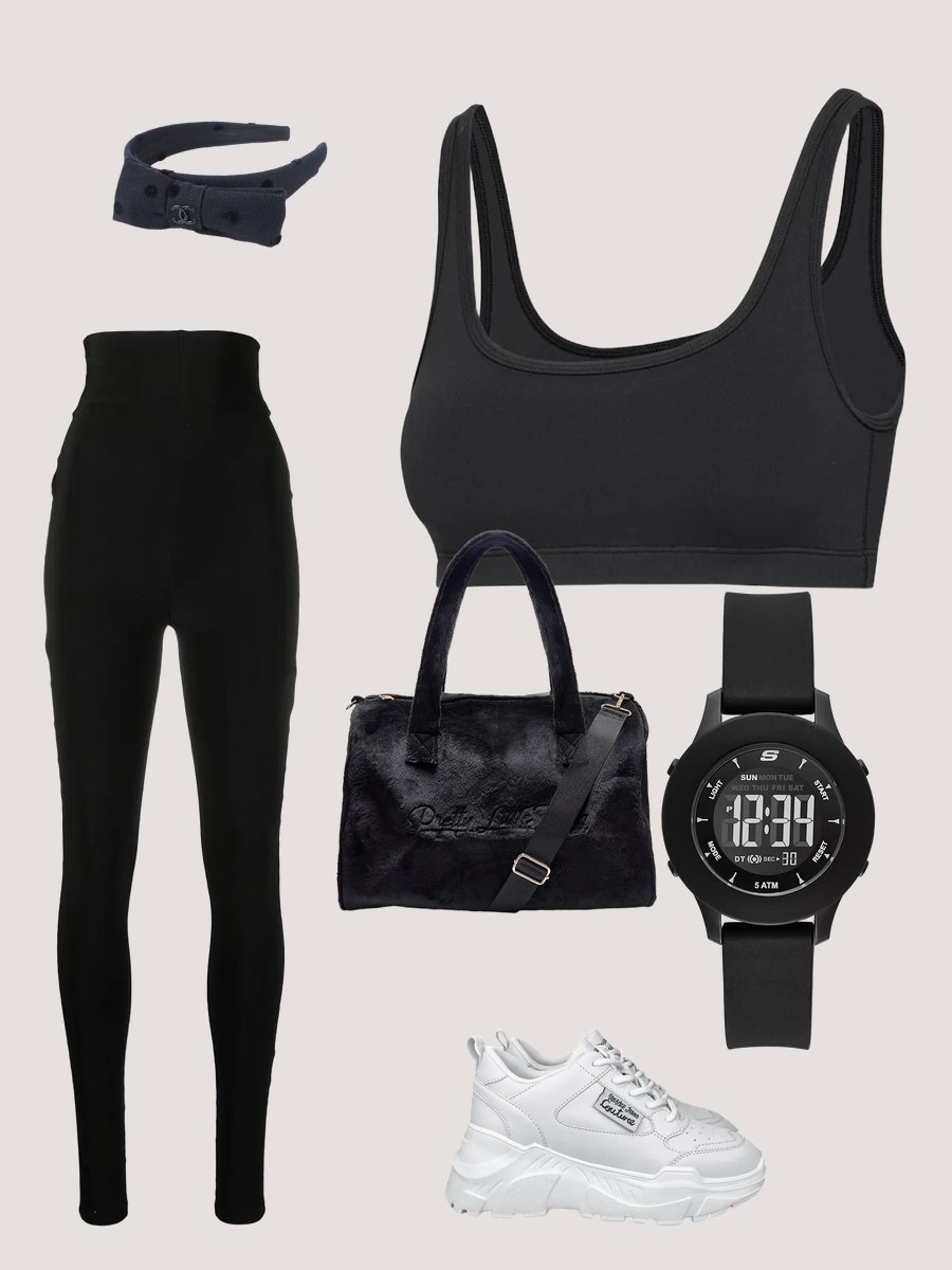 Cute Workout Clothes to Up Your Fitness Game