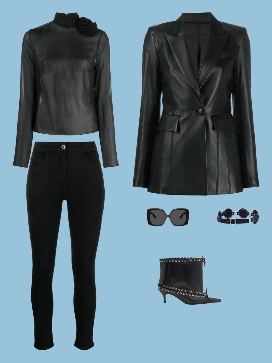 Gangster Clothes: Embrace the Bold Elegance