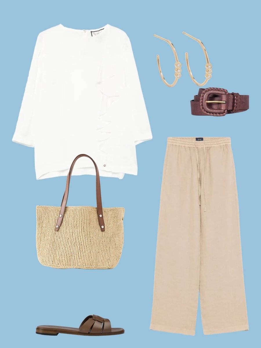 Fall Clothes Women Can't Resist: A Chic Ensemble