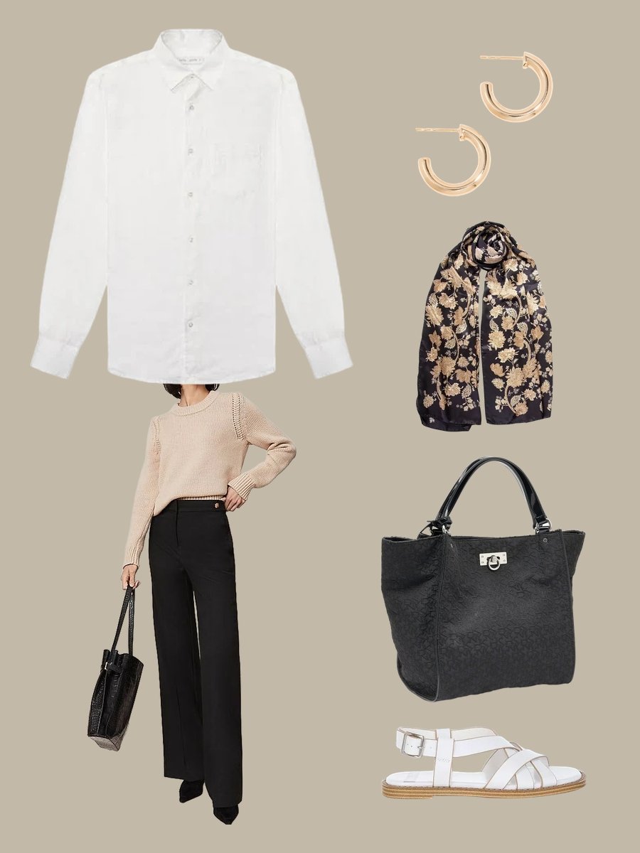 Clothed in NYT: Effortless Elegance for Every Occasion