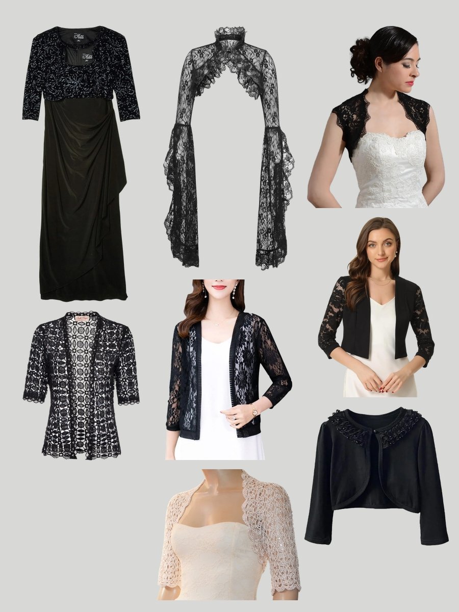 Bolero Clothing: The Chic Comeback You Need