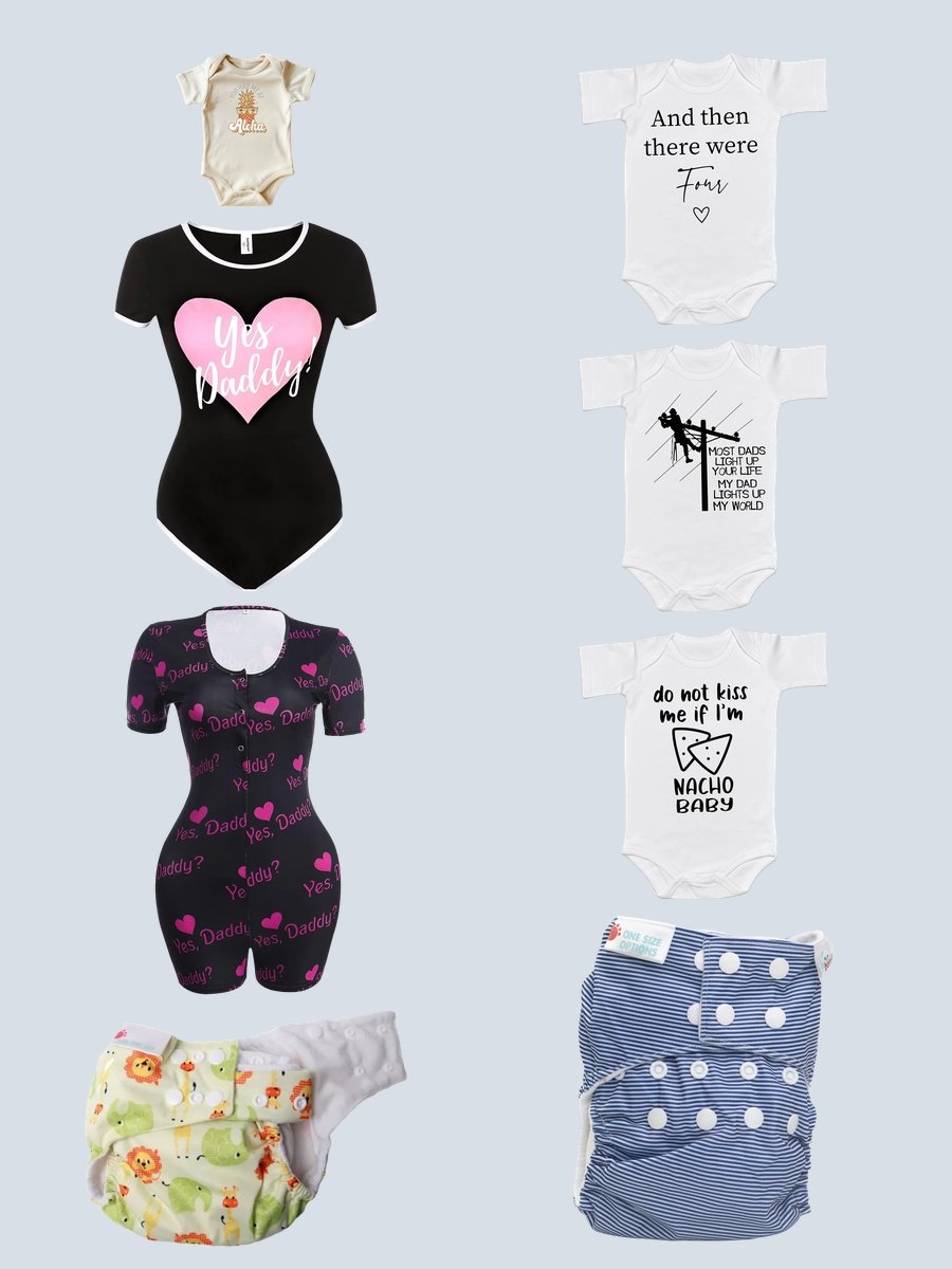 ABDL Clothing: Embrace Your Playful Side with Style