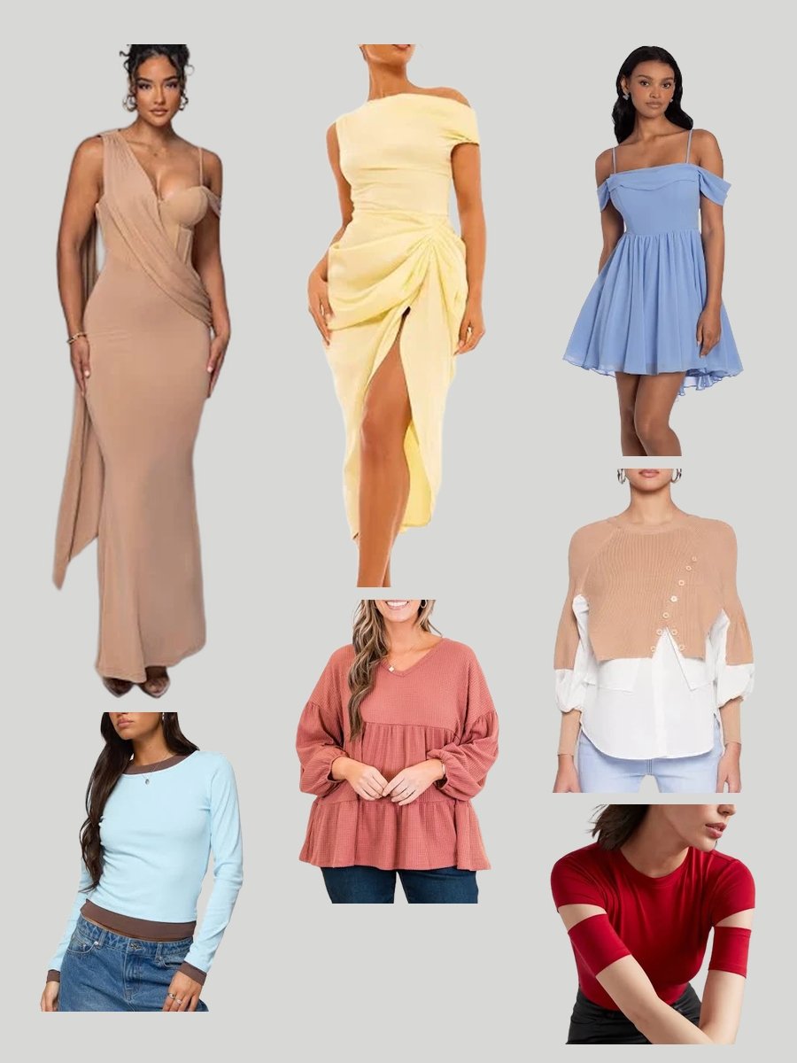 Toga Clothing: Draped Elegance Meets Modern Chic