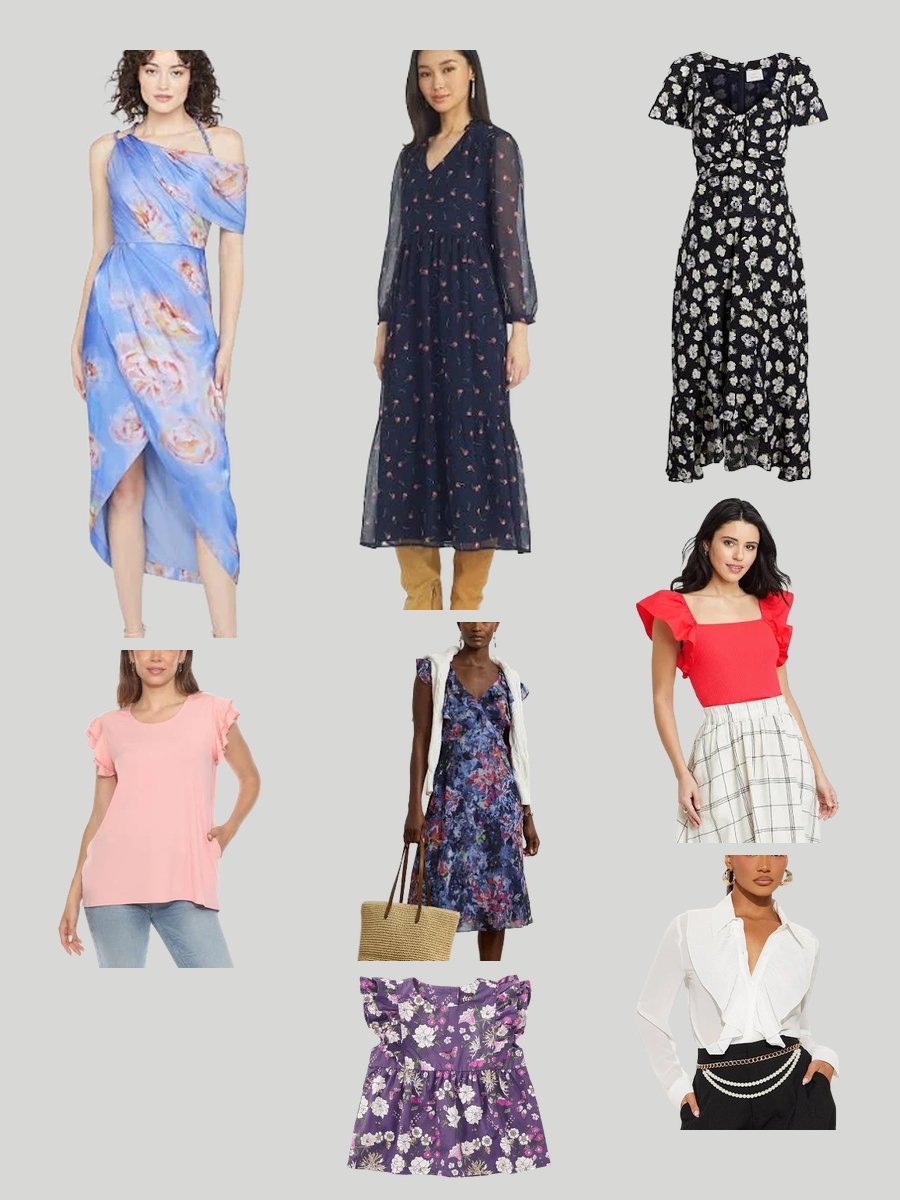 Tea Clothing: Sipping in Style with Floral Elegance