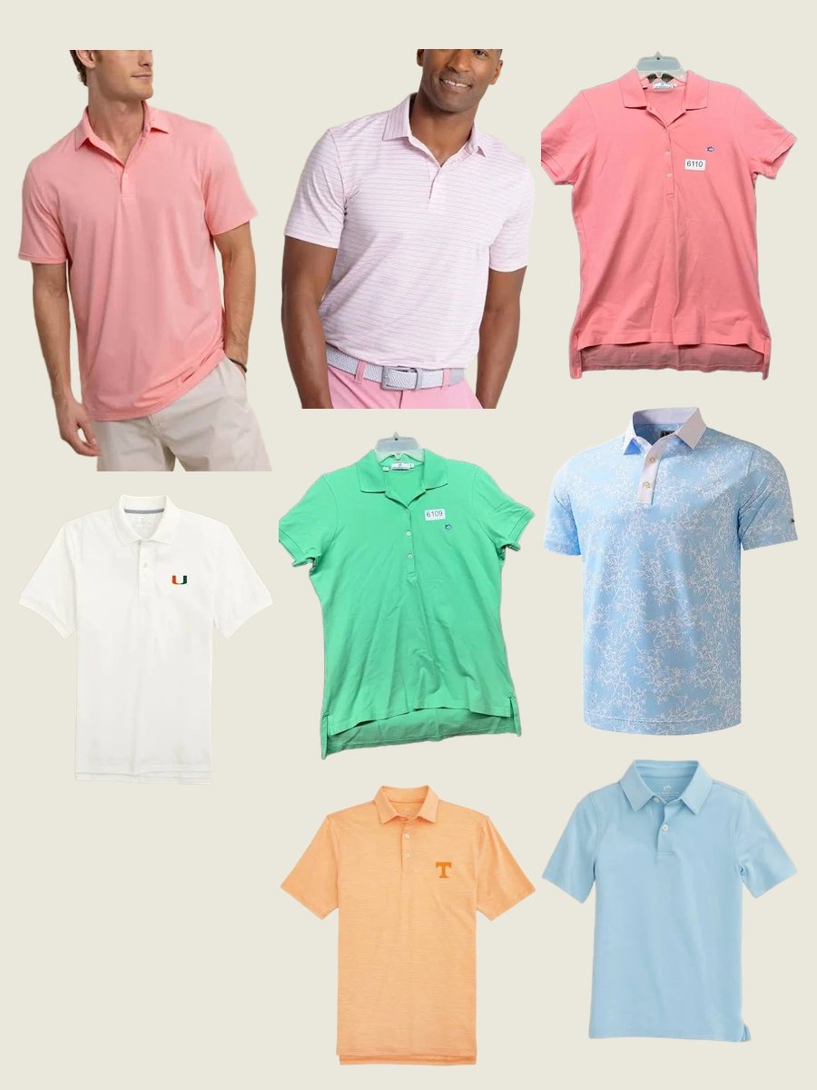 Southern Tide Clothing: Perfectly Polished Fits