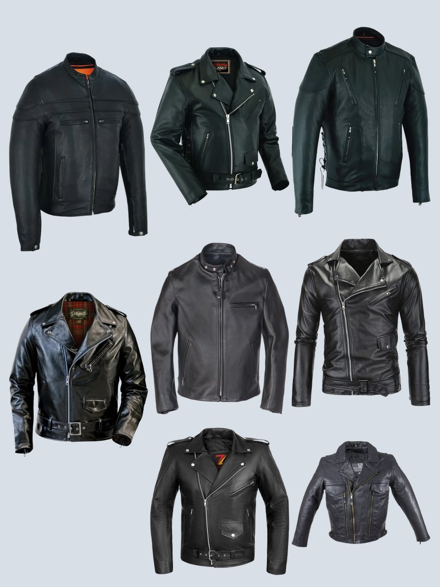 Ride in Style: The Ultimate Motorcycle Clothing Jacket