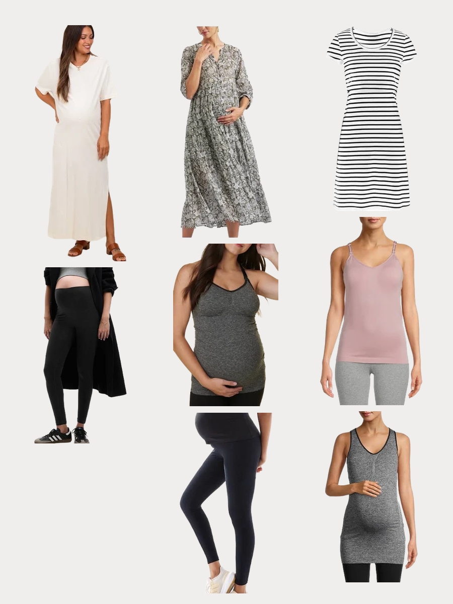 Pregnant Clothes That You'll Love to Flaunt