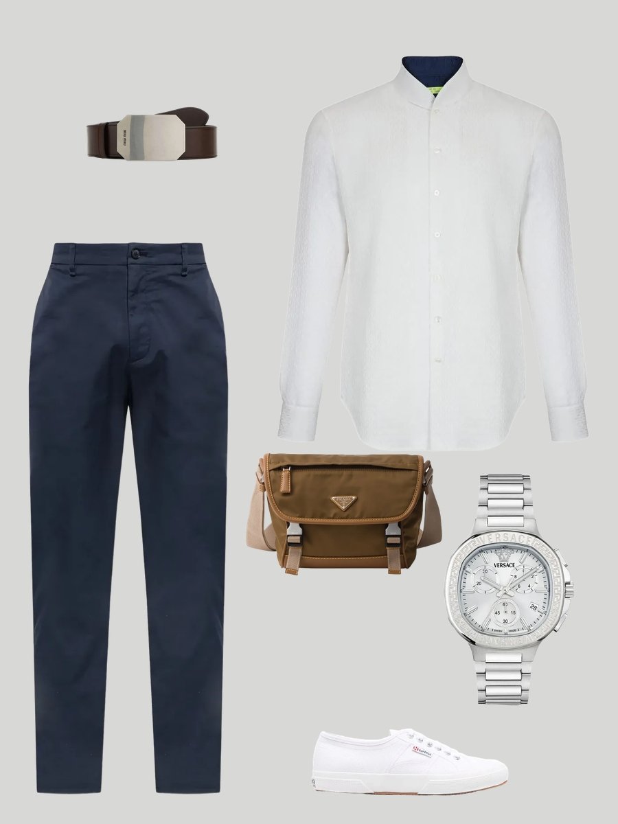 Classy Casual Men's Clothing: Effortless Style Can Be Yours!