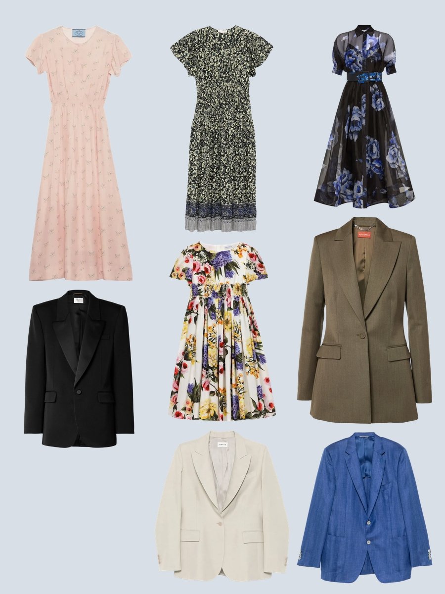 Saint Clothing: Spring Style with Floral Flair