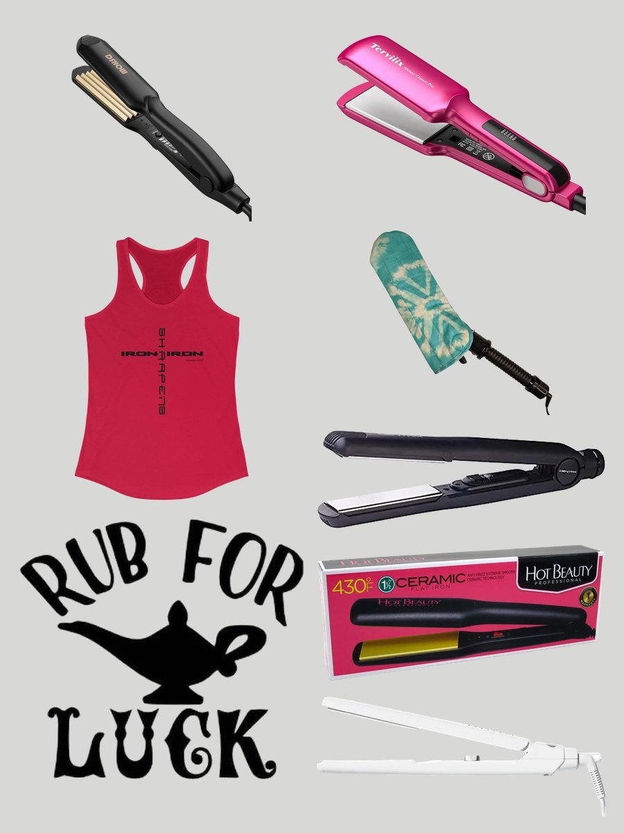 Master Your Style with a Compact Clothing Iron