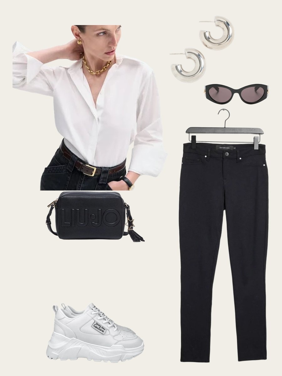 Essential Clothing Magic: Build Your Dream Outfit