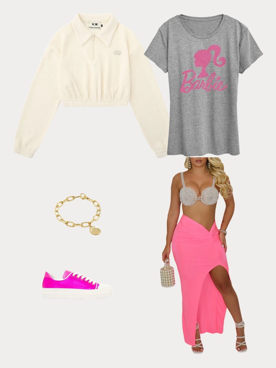 Clothes from Barbie: Dreamy Styles to Try Now!