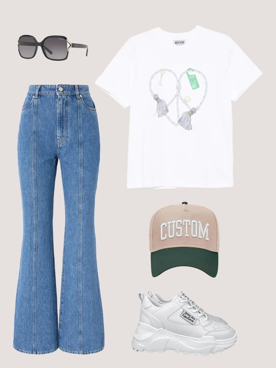 90s Clothes: Reviving Iconic Styles with a Twist