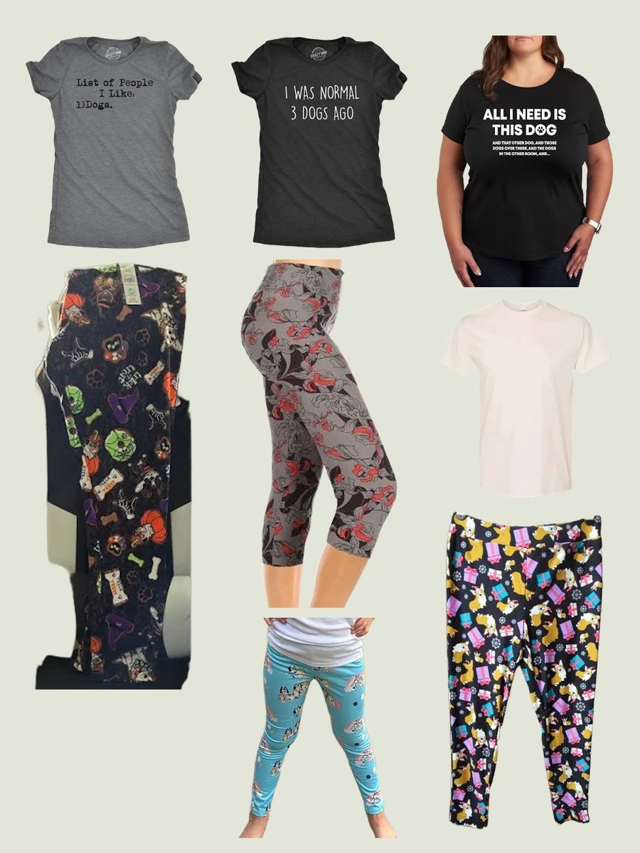 Unleash Fashion: Dog and Clothing Duo