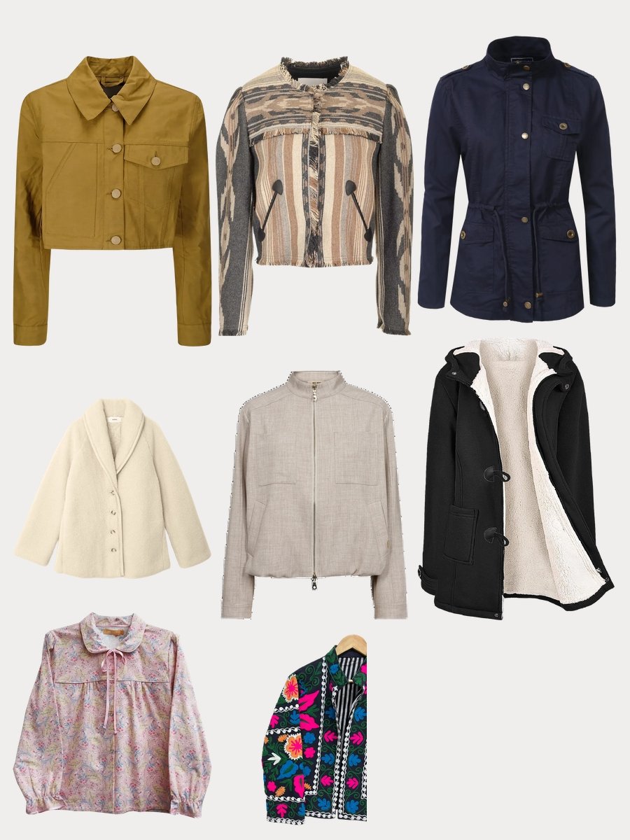 Monsoon Clothing Magic: Chic Rain Jackets & Leggings