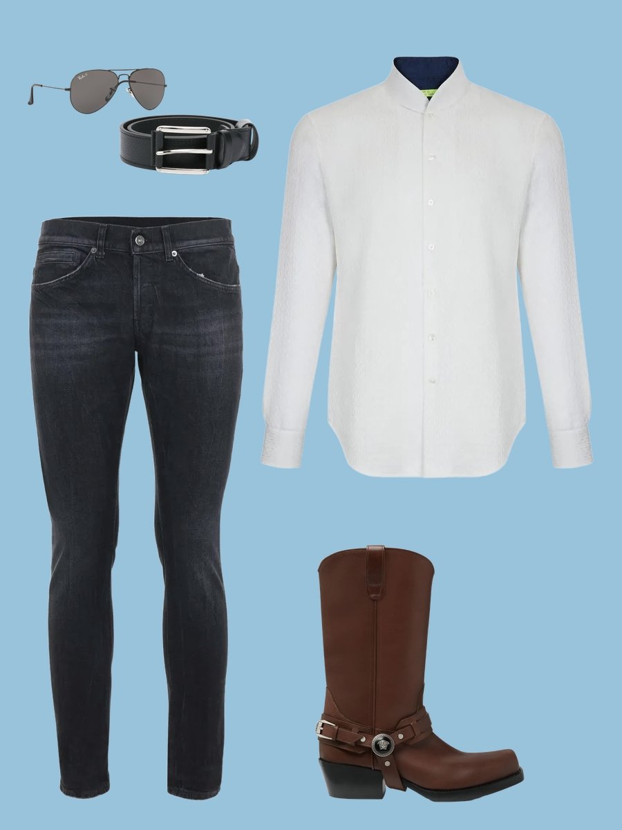 Popular Male Clothes in the 1960s: Iconic Revival