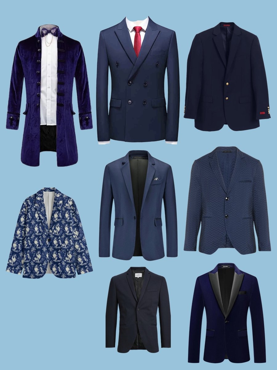 Discover Business Clothes with Flair & Confidence