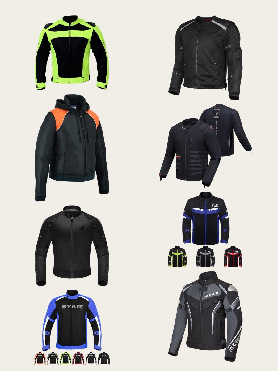 Motorcycling Clothing: Style Up Your Ride!