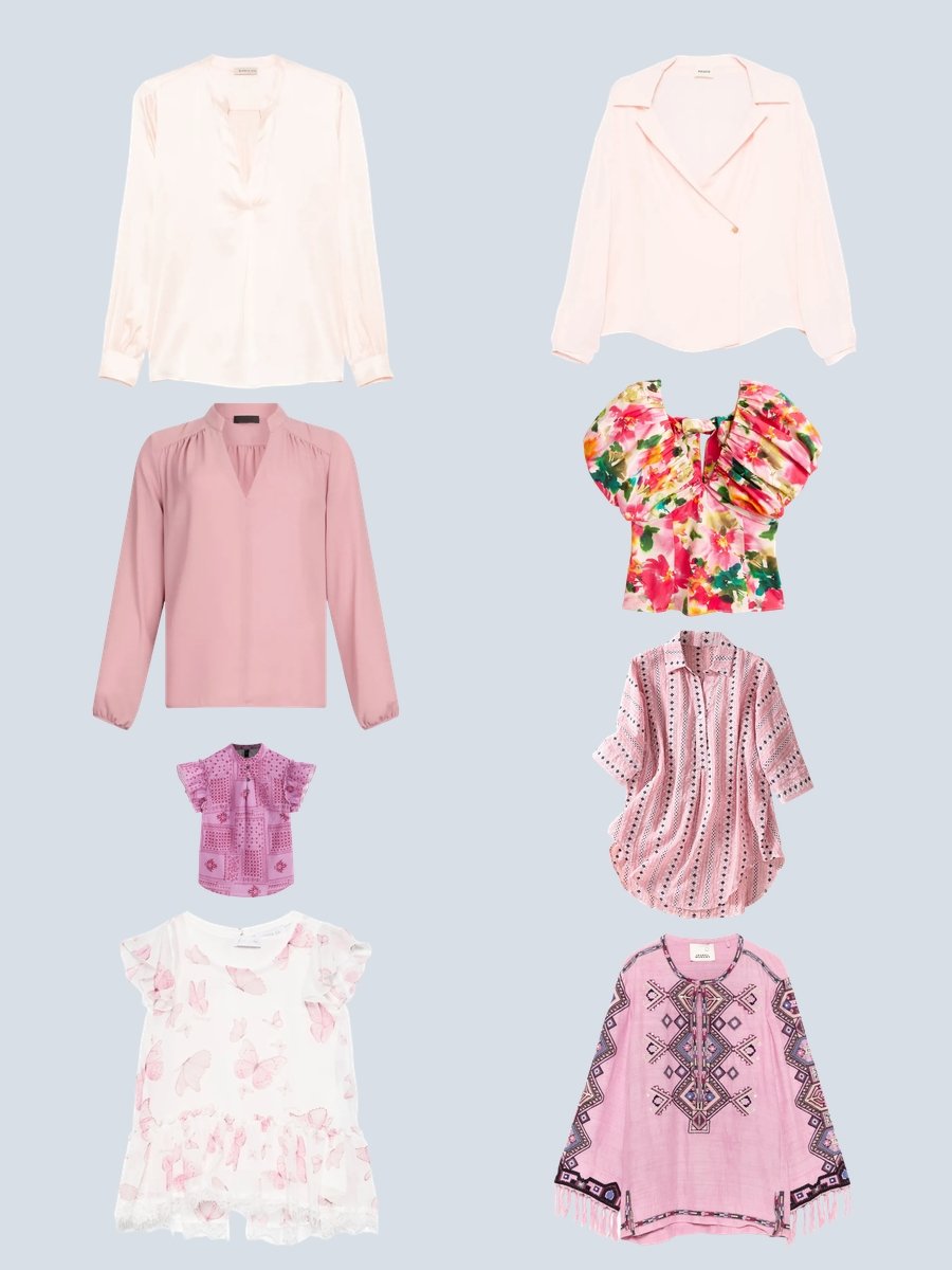 Pretty in Pink: Elevate Your Look with Pink Clothing