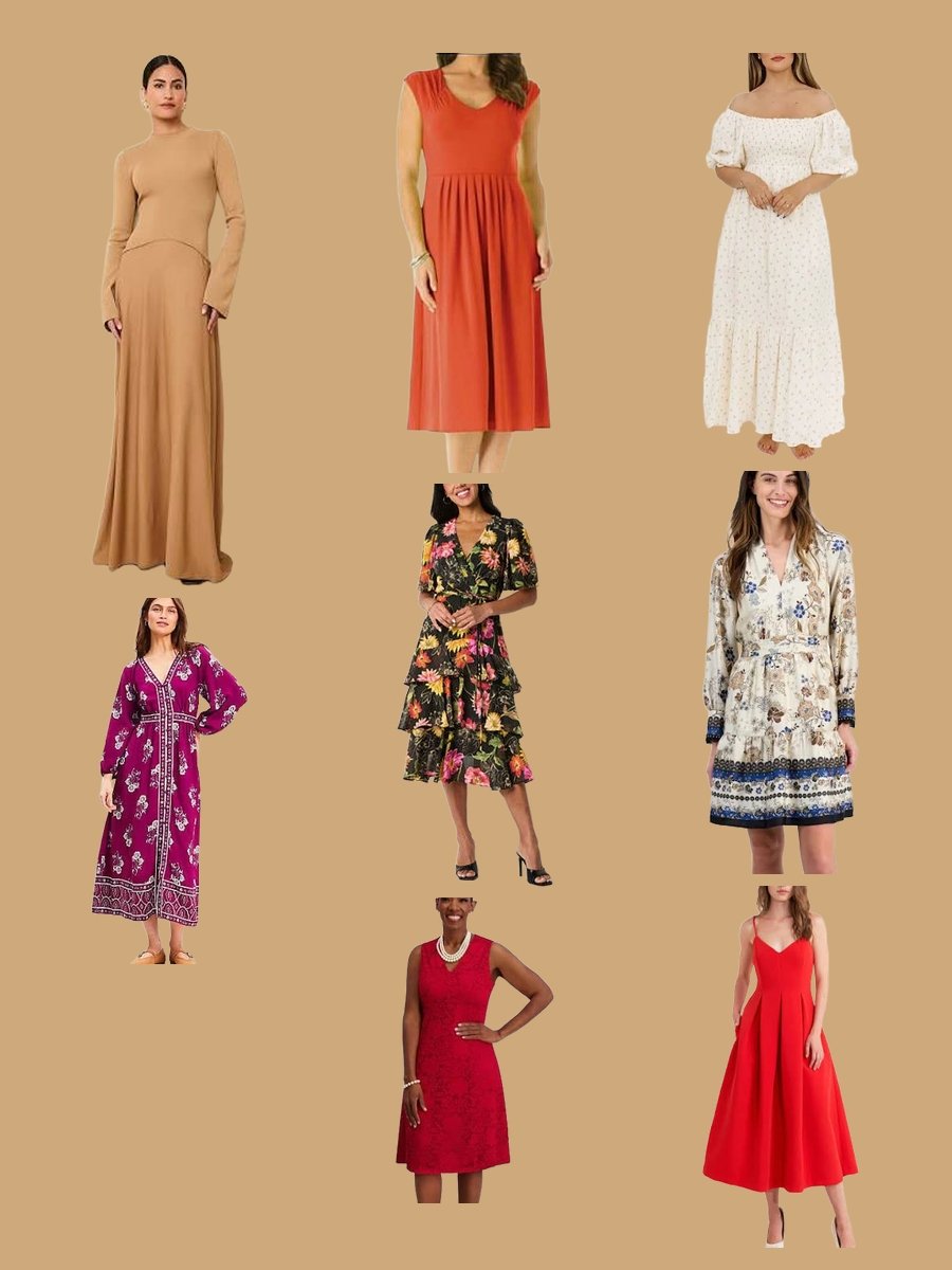 Petite Dresses You'll Love: Fit and Flair for All!