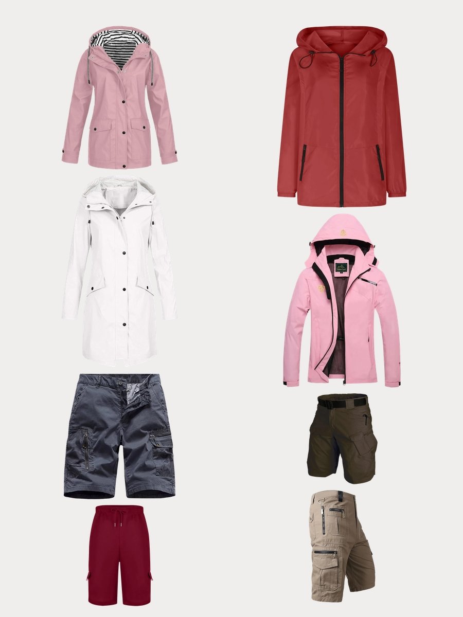 Outdoor Chic: Must-Have Mens Gear