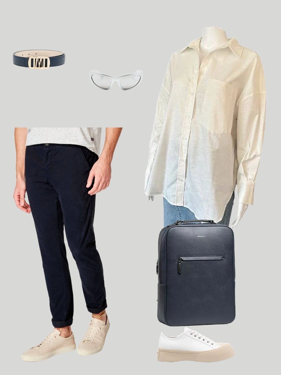 Commense Clothing Reviews: Chic Men’s Summer Ensemble