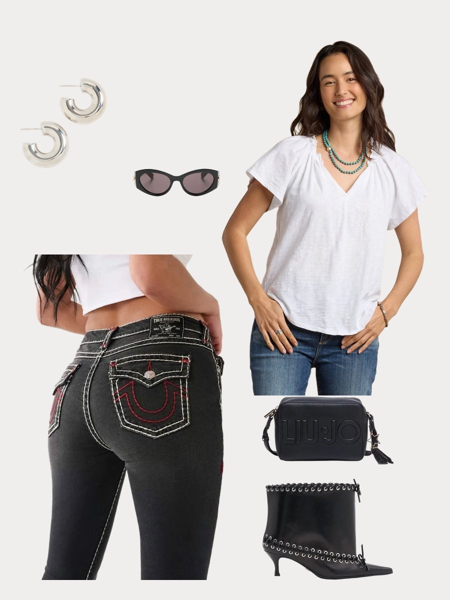 Clothes Line Essentials: Chic Meets Practical