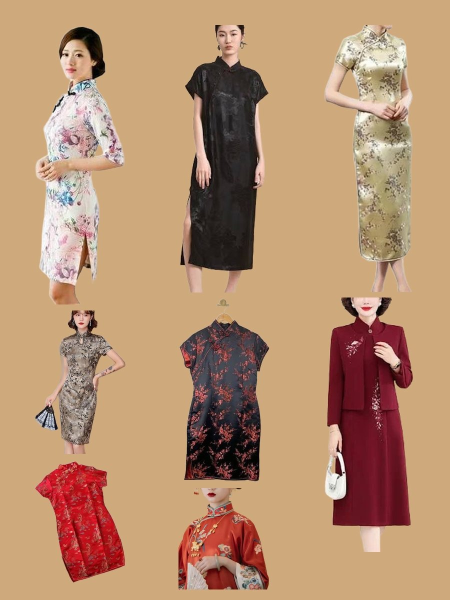 Chinese Clothes: Unveil the Qipao Charm!