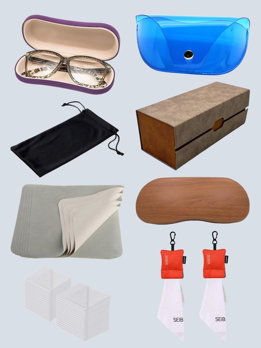 Why Your Eyeglass Cleaning Cloth Is a Fashion Must-Have!