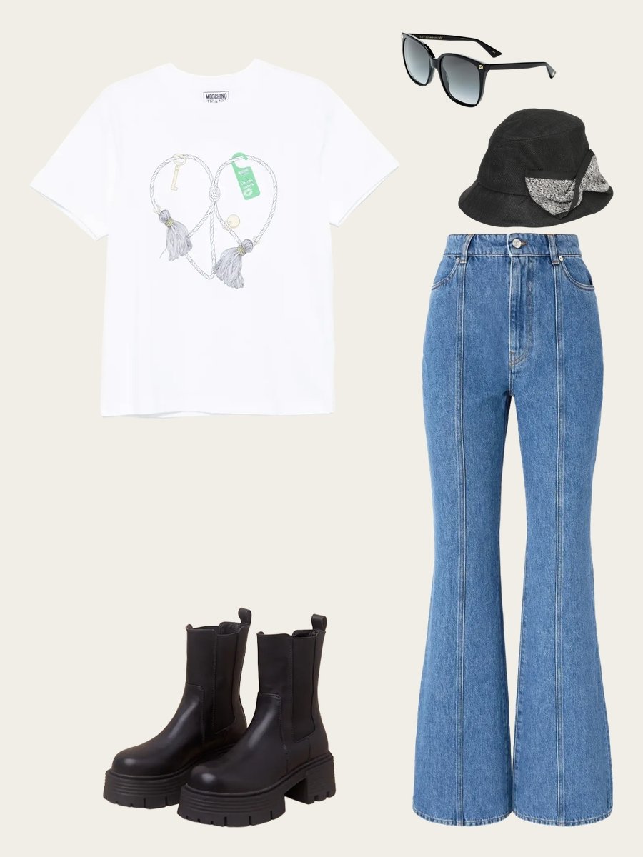 Vintage Vibes: 80s Clothes Come Alive!