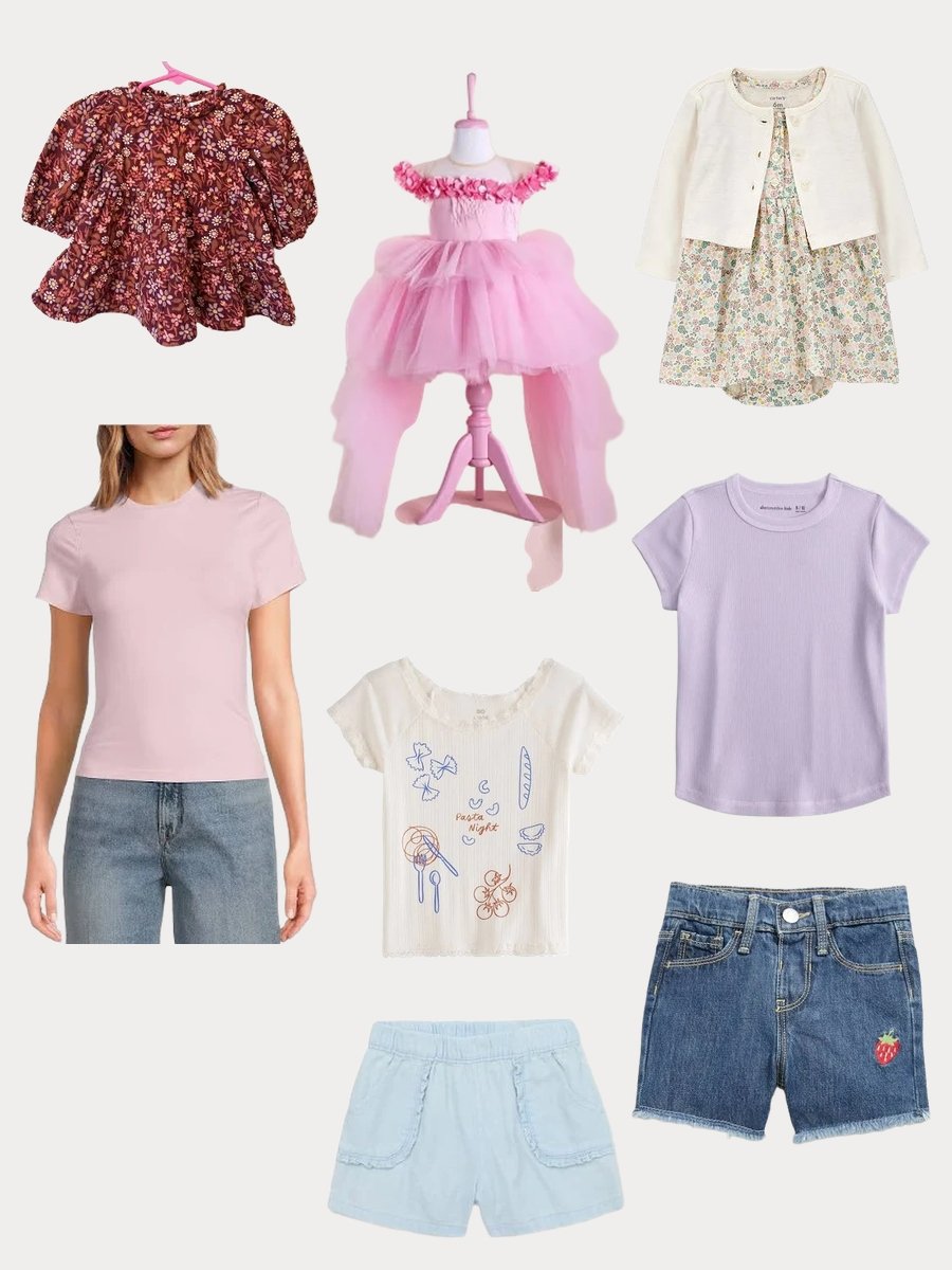 Babygirl Clothes: Chic Styles for Every Occasion!