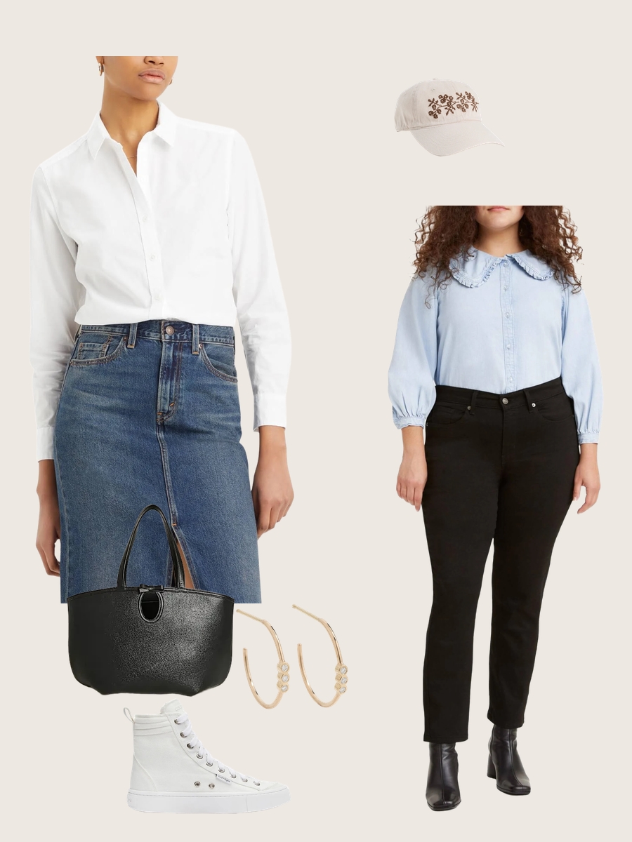 Washing Clothes: A Chic Guide to Casual Elegance