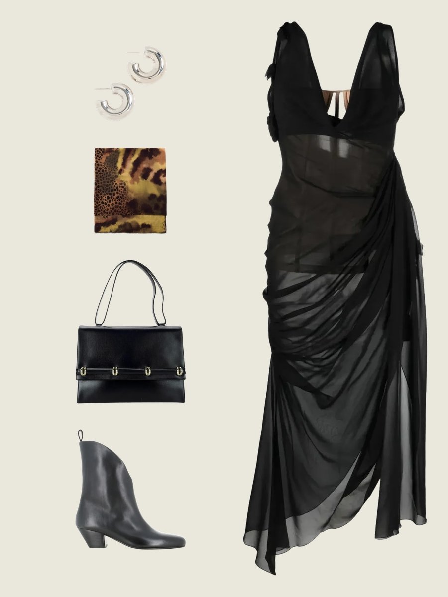 Women's Designer Clothes: Chic Evening Outfit Ideas