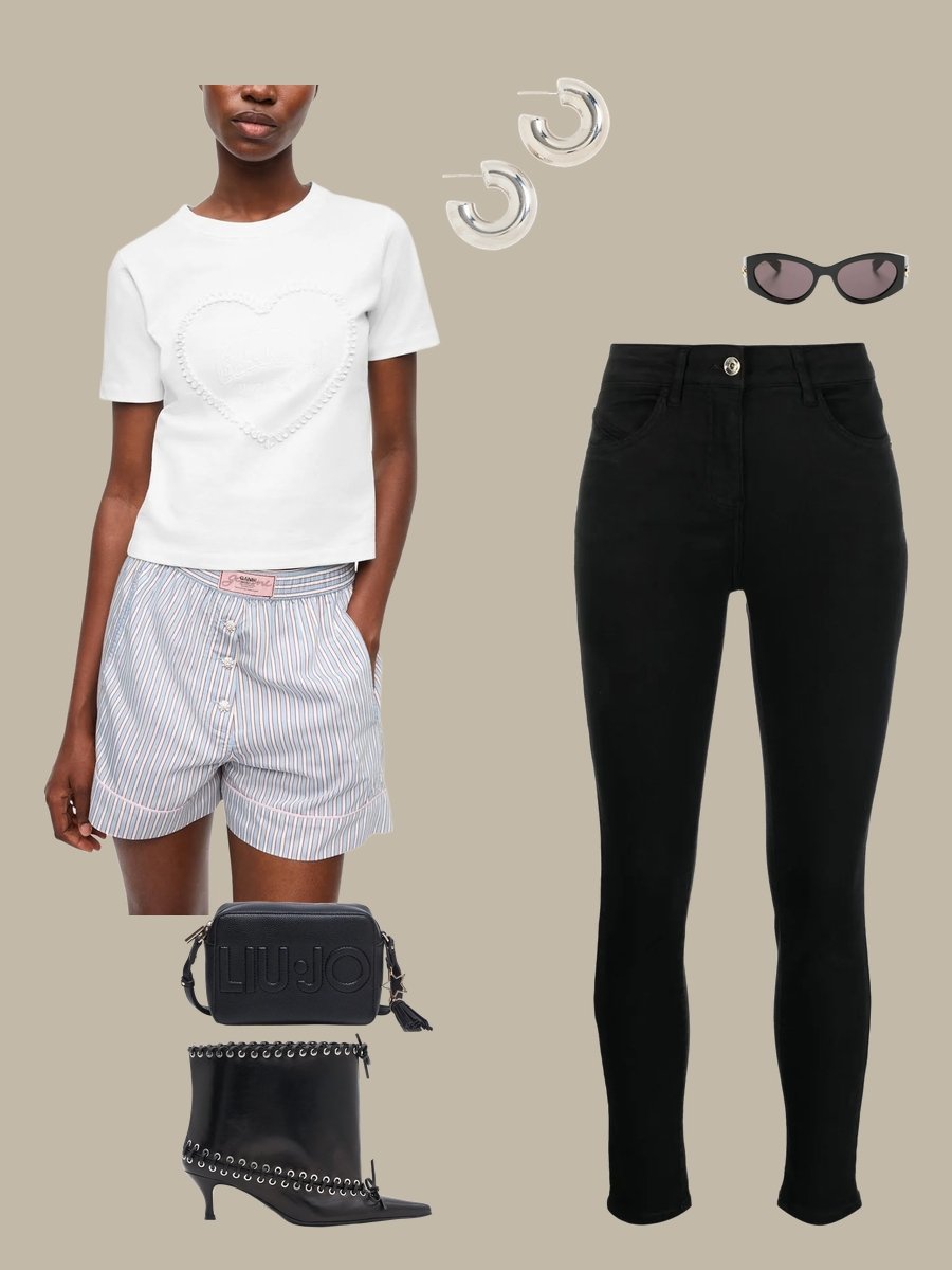 Clothing Designer T Shirts: A Chic Basics Revamp