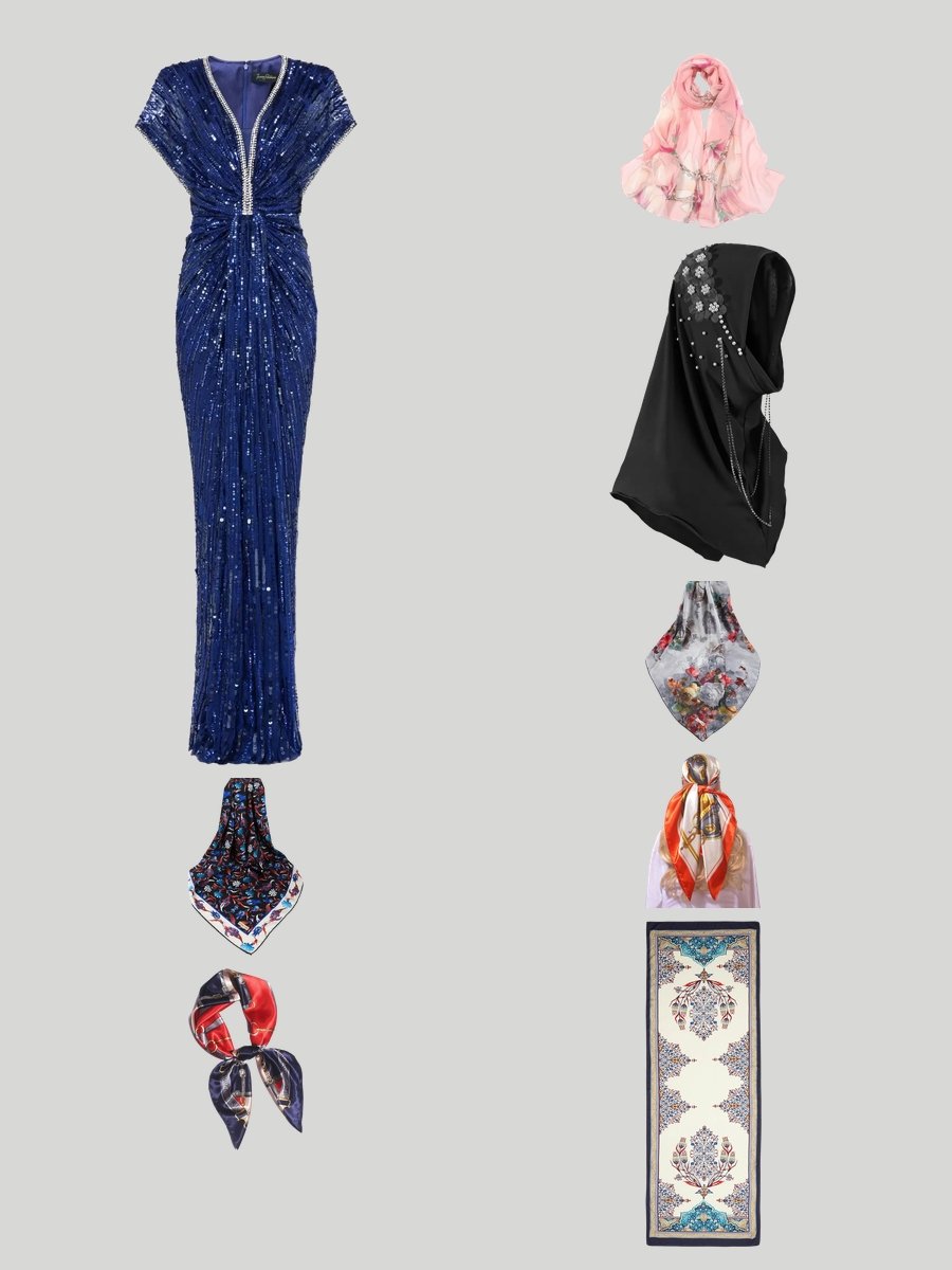 Islamic Wedding Clothes: Chic & Timeless Elegance