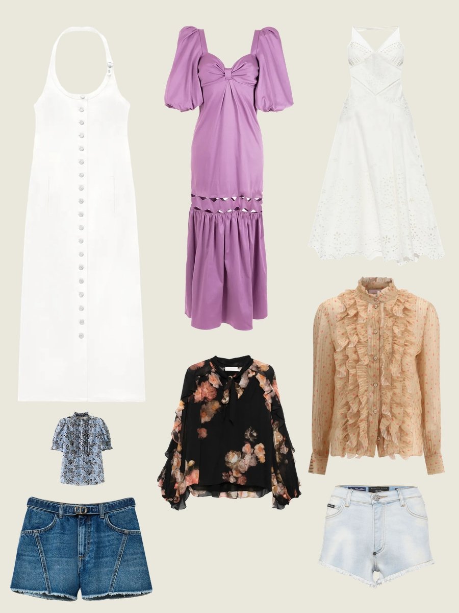 Bode Clothing: Effortless Charm and Style Tips