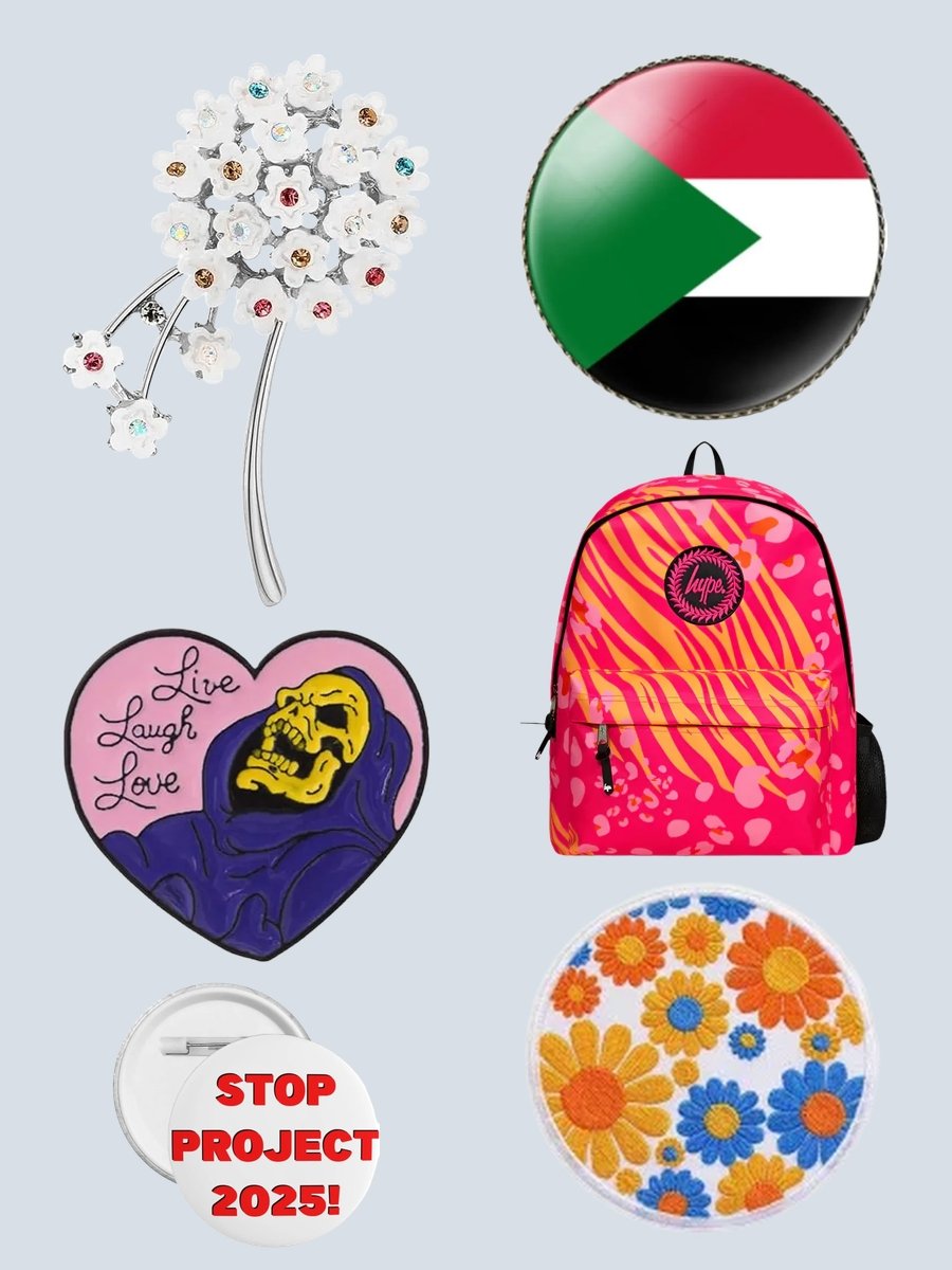 Embroidered Badges for Clothes: Elevate Your Style!