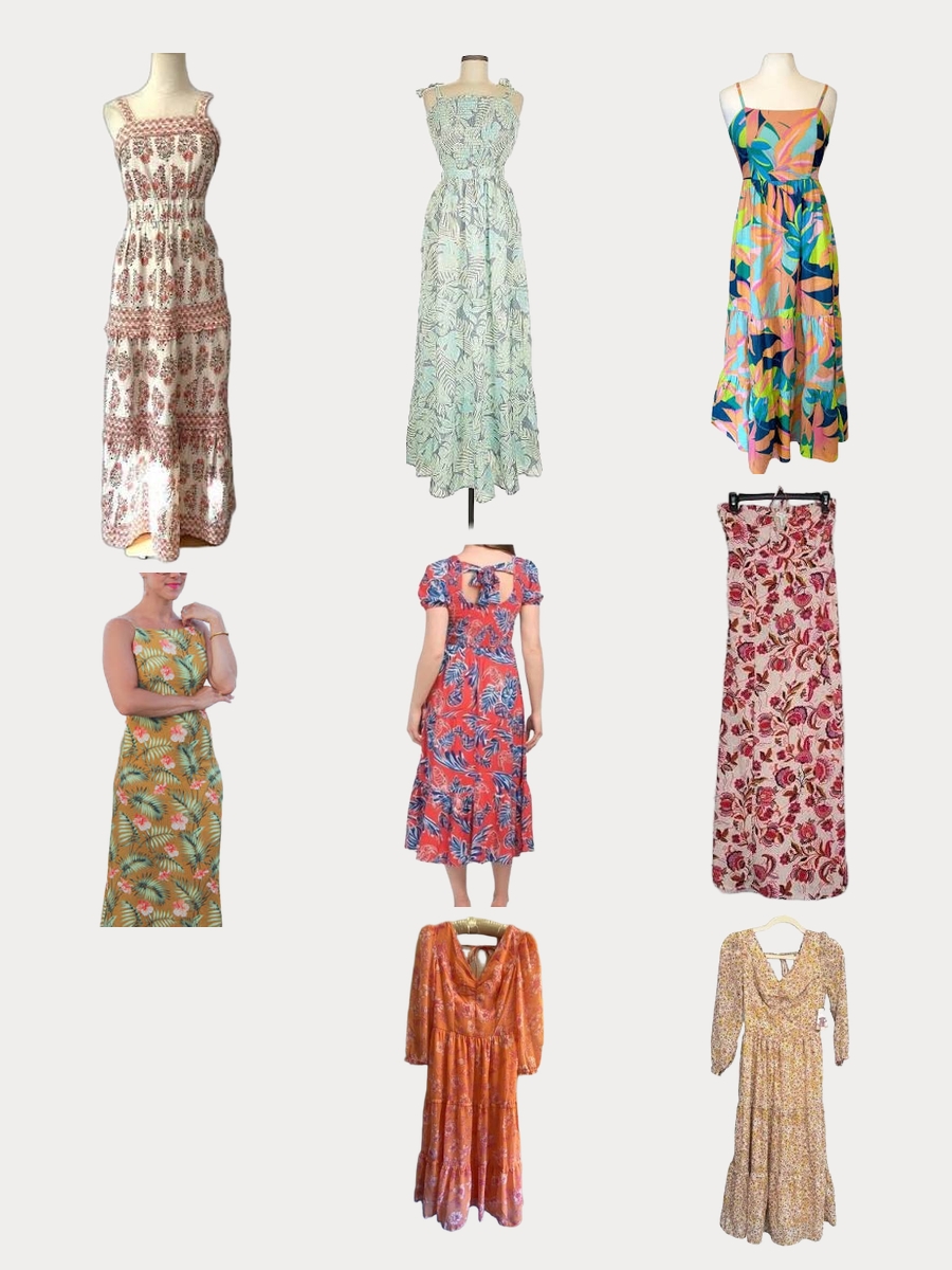 Sincerely Jules Clothing: Embrace Floral Elegance