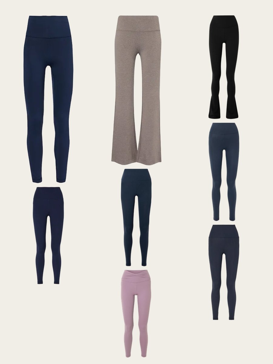 Pilates Clothes: Look Cool While Staying Fit