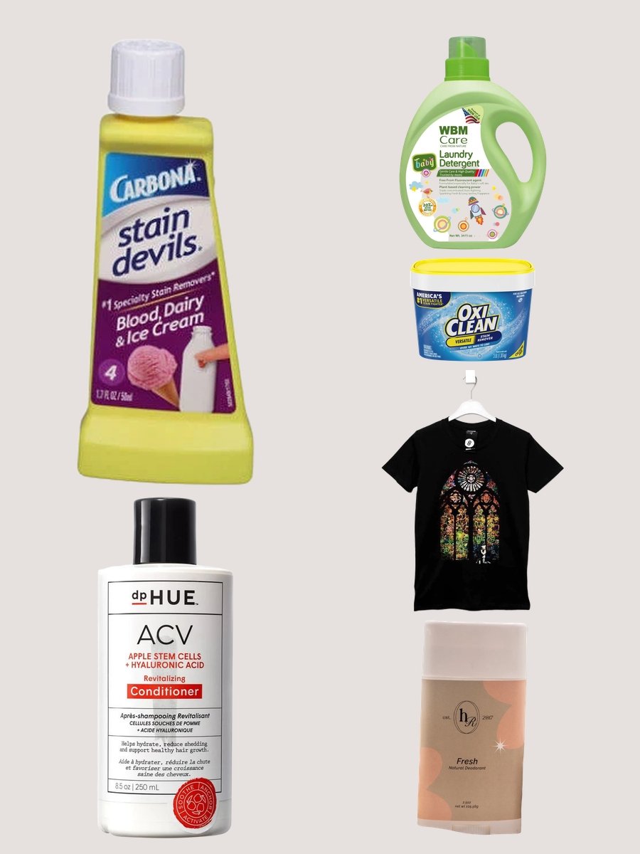 How to Remove Blood from Clothes: Fashion SOS!