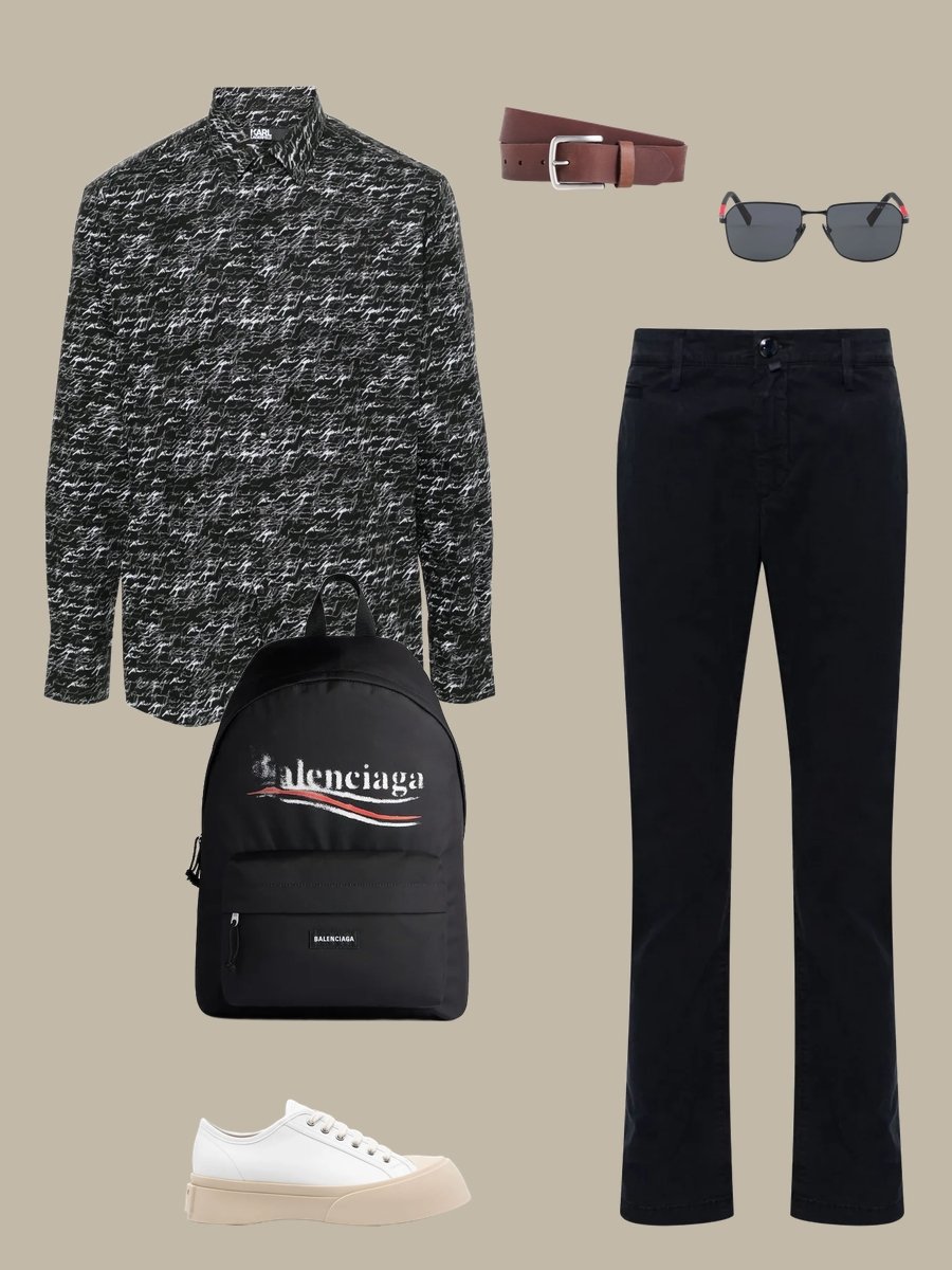 Clothing Fall Men: Elevate Your Style this Season