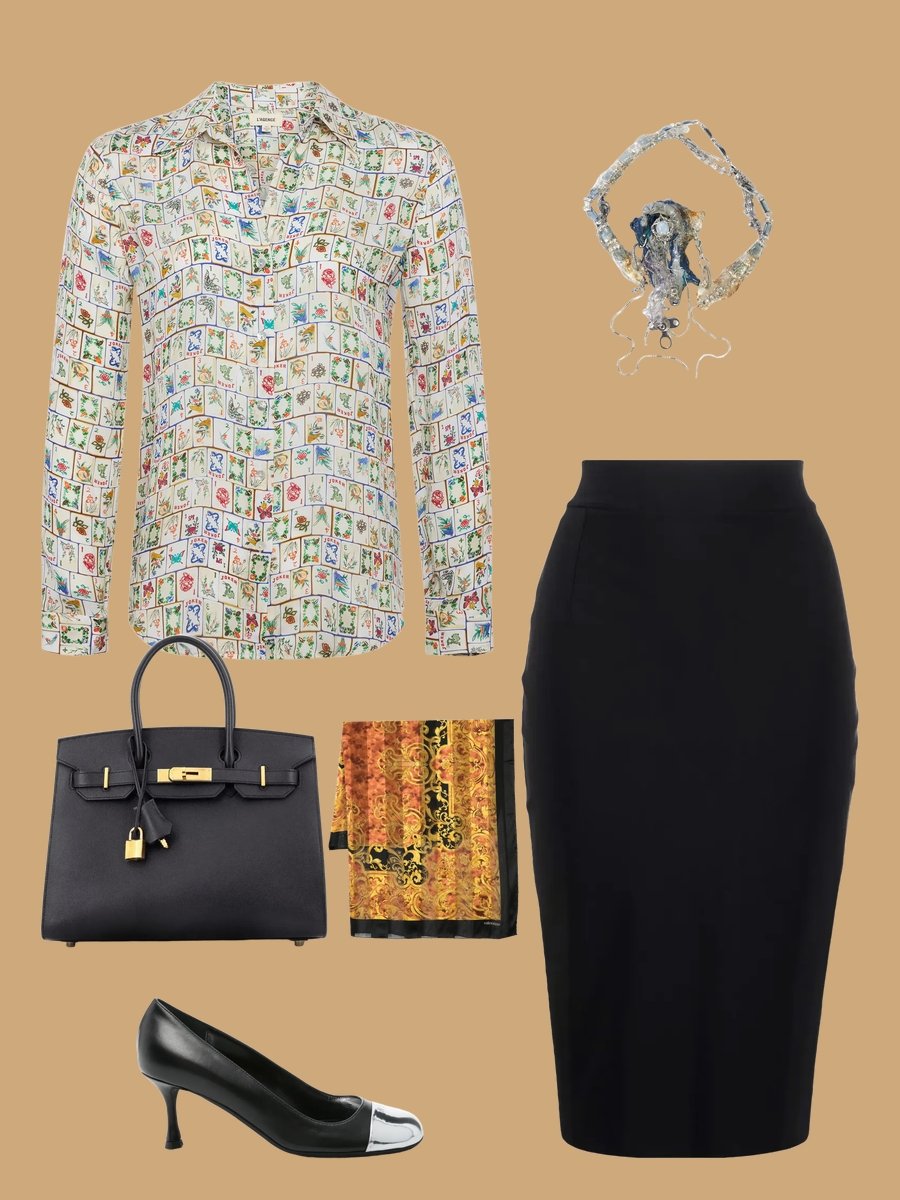 Business Suit Clothes: Chic and Sharp Ensemble