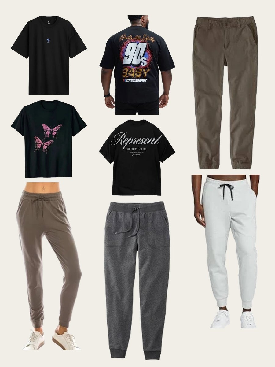 Big Men Clothing: Elevate Your Casual Vibe