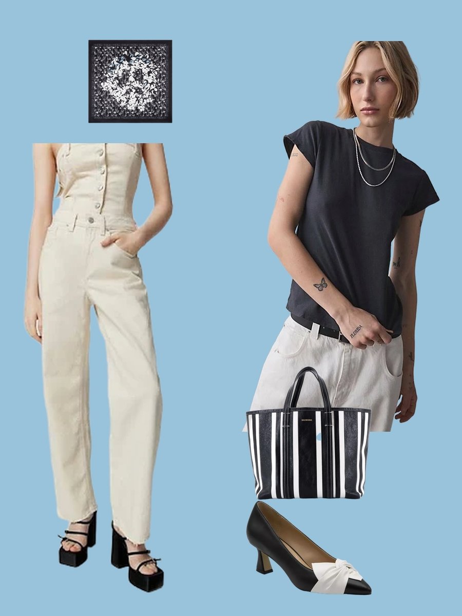 Dare to Wear: Urban Clothing Apparel Chic