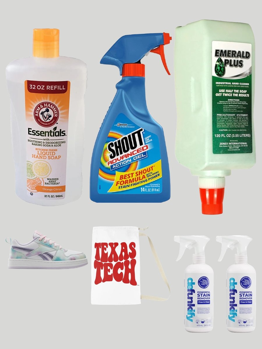 Cleaning Stains on White Clothes: The Chic Guide