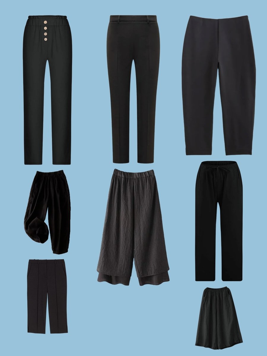 Clothing Capri: Ultimate Style Secret Revealed