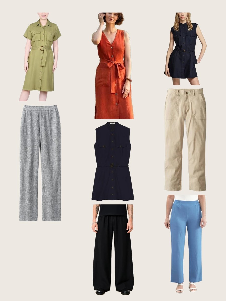 Serengeti Clothing: Your Ticket to Safari Chic